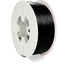 Verbatim 3D Printer Filament PLA 1,75 mm 1 kg crni