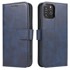 Elegantna torbica Magnet Case za Xiaomi Redmi Note 10 / 10S / Poco M5s, plava