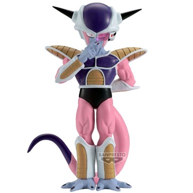 Figura, Dragon Ball Z Solid Edge Works Frieza, 16 cm
