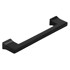 SIRO Ručka za namještaj mat crna 148pb