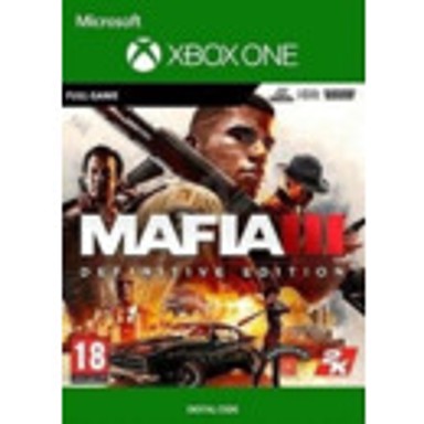 Igra za Xbox One: Mafia III Definitive Edition