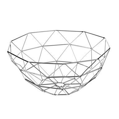 CASA SELECCIÓN Metalna košara za voće