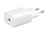 SAMSUNG Kućni punjač USB-C 25W, bijeli