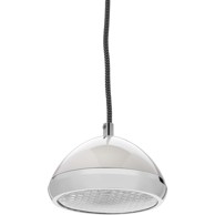 MR. WATTSON Stropna svjetiljka Piffany Pendant Vintage, bijela