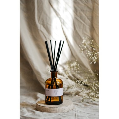 PERFUMED PRAGUE Difuzor #44, Fig, Chocolate and Green Tea