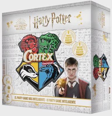 Društvena igra Cortex Challenge Harry Potter