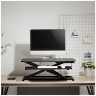 HOME Višenamjensko radno postolje, MDF  / čelik - SST 02