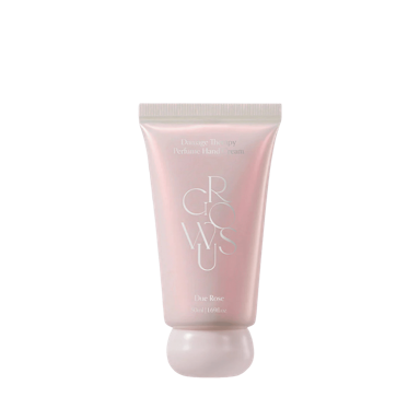 GROWUS Hranjiva krema za ruke Due Rose 50 ml