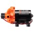 VEVOR Membranska vodena pumpa 12 V 3 komore 207x138x125 mm podesiva