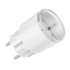 DREAME Set Plug S MTR Gen3 pametnih utičnica, 5kom, bijele