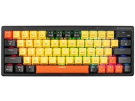 TRACER Gaming tipkovnica GAMEZONE EVO2 HOT SWAP 63, mehanička, žuta, TRAKLA47302