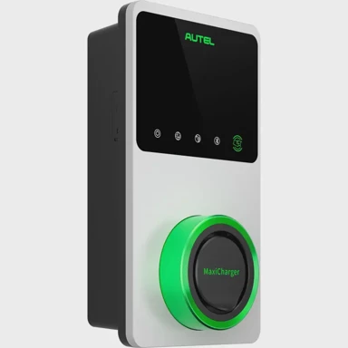 AUTEL Wallbox MaxiCharger EU AC W22-S-4G-LM, 22 kW, 3-fazna, bez kabela, tip 2 utičnica, bijela