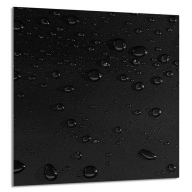 TMK Staklena zaštita za štednjak ili ploču za kuhanje 60x65, drops