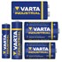 SLOMART Baterija Varta Industrial AAA (LR03) 1,5 V
