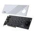 ASUS Adapter Hyper M.2 x16 Gen4, interno sučelje