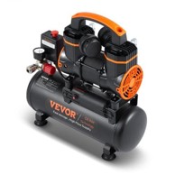 VEVOR Zračni kompresor, 79 L, 900W, 45 x 165 x 47 cm, bez ulja