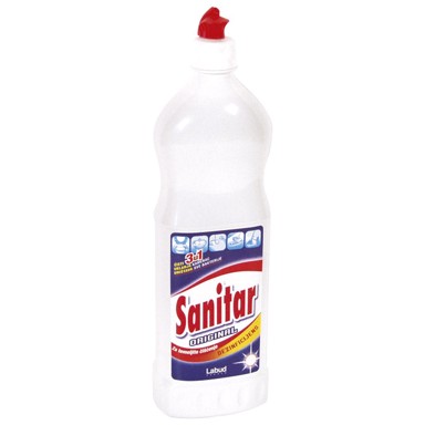 WC SANITAR 750 ml