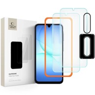 TECH-PROTECT Set zaštitnih stakala Supreme Set 3× za Samsung Galaxy A17 4G / 5G