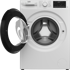 BEKO Perilica rublja B3WFU7744WB, 1400 okr/min, 7 kg