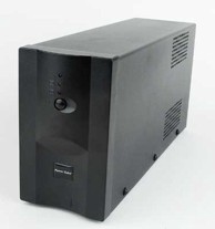 GEMBIRD Neisprekidivi izvor napajanja, UPS-PC-850AP, Line-Interactive, 0.85 kVA 520 W 4 AC utičnice