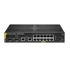HPE ARUBA Switch 6000 Managed, 12G, 2SFP, PoE+ 139W