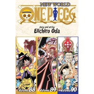 One Piece Omnibus vol. 30