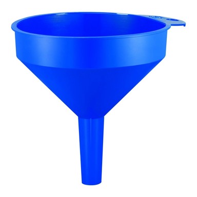 LUX TOOLS Lijevak plastični 115mm basic