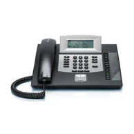 AUERSWALD Analogni telefon COMfortel 1600, crni