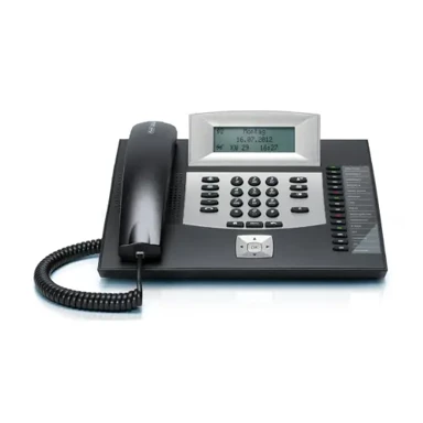 AUERSWALD Analogni telefon COMfortel 1600, crni