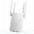 KOANNI Wi‑Fi repetitor, Dual Band, 1200 Mb/s, bijeli