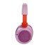 JBL Slušalice, Bluetooth JR460NC, dječje, naglavne, roze