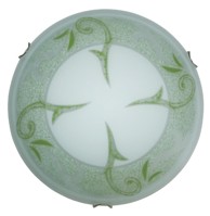 Stropna i zidna svjetiljka PL400 SBR C1