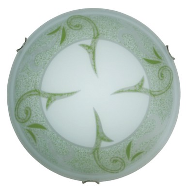 Stropna i zidna svjetiljka PL400 SBR C1