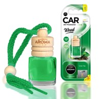 AROMA CAR Aroma Wood osvježivač za auto Zeleni čaj