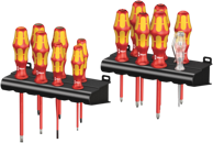 WERA Set odvijača Kraftform Big Pack 100 VDE, 14 kom.