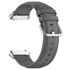 B-STRAP Leather remen za Xiaomi Redmi Watch 3 Active / Lite, gray