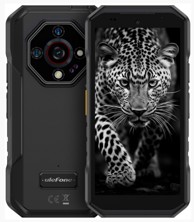 ULEFONE Armor X32, 6 GB/128 GB, crna