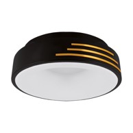 LED Stropna svjetiljka Librus, C, 24W, 4000K