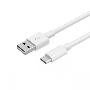 SAMSUNG Podatkovni kabel EP-DW700CWE, USB-A na Type-C, 1,5 m, bijela