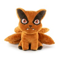 BARRADO Plišana igračka Naruto Kurama, 70 cm Jumbo