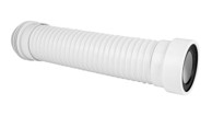 DIAMOND Fleksibilna odvodna cijev za WC školjku 110-400 mm
