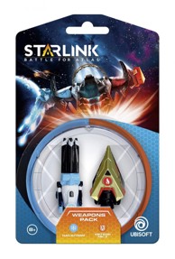 UBISOFT Set figurica Starlink Weapon Pack: Hail Storm & Meteor