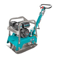 TOTAL Benzinska reverzibilna vibro ploča 127 kg TP7125-2E