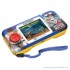 MY ARCADE Igraća konzola Pocket Player Pro Super Street Fighter II Portable Gaming System, 2 igre u 1
