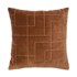 KAVE HOME Ukrasna jastučnica od samta 45x45 cm Prila 