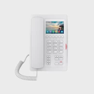 FANVIL IP telefon H5W 2 linije LCD Wi-Fi, bijeli