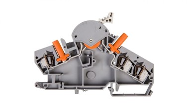 WAGO 6 Mm² rastavljivi i mjerni konektor za strujne transformatore 282-860