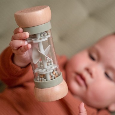 LITTLE DUTCH Kišna zvečka Little Farm