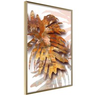 Poster September Leaves 40x60
