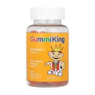 GUMMIKING Kurkuma, đumbir i mango gumeni bomboni, 60 kom
